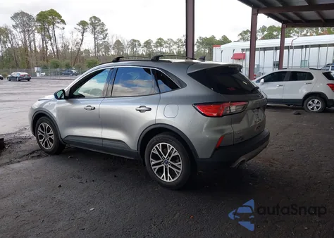 2022 Ford Escape Sel from USA, damaged, VIN 1FMCU0H63NUB37567